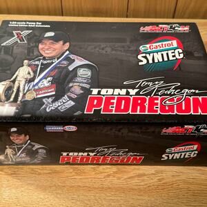 1:24 Scale Action‎ Funny Car Tony Pedregon 2002 Ford Mustang Castrol Syntec 1/24